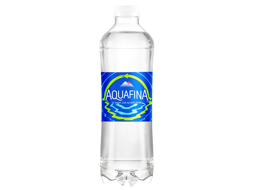  Nước tinh khiết Aquafina 500ml/chai 