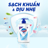  Lốc 3 Xà Bông Cục SAFEGUARD Sạch 99% Vi Khuẩn & Dịu Nhẹ Cho Da Trắng 115-125Gx3 