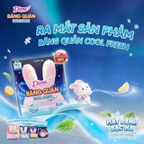  Băng Quần Diana Comfy Girl Cool Fresh size M-L 2 miếng/gói 