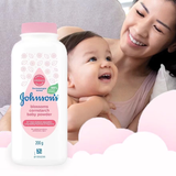  Phấn Johnson's Baby Blossoms Cornstarch Baby Powder 200g 