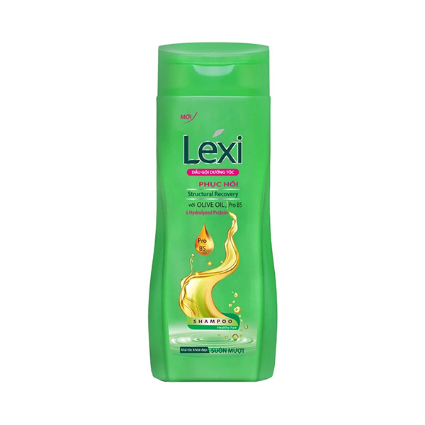  Dầu Gội Dưỡng Tóc LEXI – Phục Hồi 150-650g 