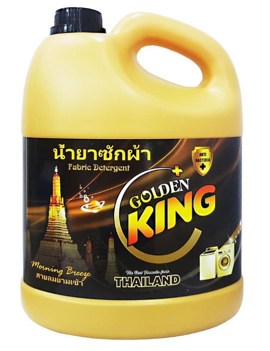  Nước giặt xả GOLDEN KING 3.5L 