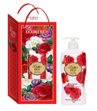  Hộp quà tặng Sữa tắm Double Rich 550g 