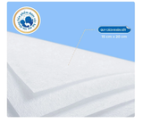  Khăn uớt cho bé Nuna 30 tờ không mùi - Vải rayon mềm dai - tinh chất lô hội - an toàn vệ sinh cho bé 