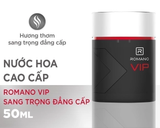  Nước hoa nam cao cấp Romano VIP 50ml 