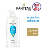  Dầu Gội PANTENE Pro-V Mỹ Dưỡng Ẩm Phục Hồi/ Tóc Dày Bồng Bềnh/ Sạch Sâu/ Suôn Mượt Óng Ả - Chai 700ML 