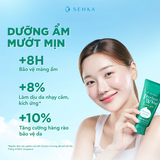  Sữa Rửa Mặt Rau Má Lành Tính SENKA PERFECT WHIP LOW pH CALMING CICA 120 g 