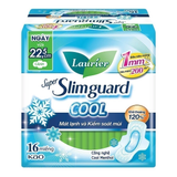  Băng Vệ Sinh Laurier Siêu Mỏng Mát Lạnh 1mm 