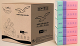  Khăn Giấy Ăn Cao Cấp Famapro Tissue 4 Lớp 