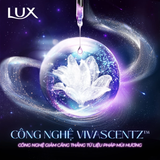  Sữa tắm Lux Mood Library Peaceful Galaxy 470g 