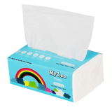  Khăn Giấy Rút 3 Lớp MyLan Cầu Vồng Cao Cấp Mềm Dai Không Bụi Giấy Phù Hợp Trong Gia Đình Hoặc Văn Phòng 100 Tờ/Gói 