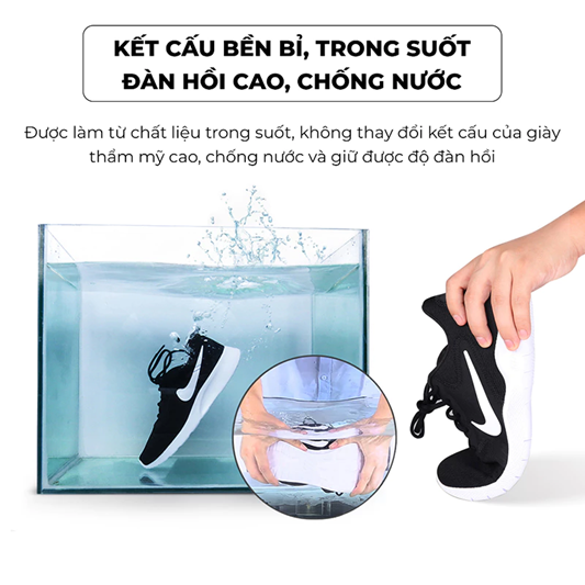  Keo dán giày dép trong suốt siêu dính, keo dán giày thể thao dùng nhiệt không hư tổn da XIMO 