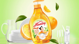  Sữa rửa chén Homey chai 480-950g 