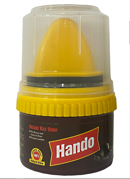  Kem đánh giày Hando 60ml 