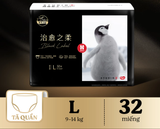  Tã dán/quần Huggies Black Label size M36/L32/XL28/XXL24 