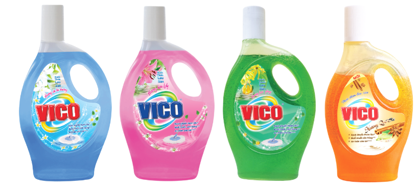  Nước lau sàn VICO 