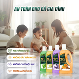  Nước Lau Sàn Nhà Lamy 1L Sạch Nhanh Đuổi Muỗi Kiến Cho Sàn Gỗ Gạch Men Hương Thơm Dịu 