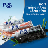  Kem đánh P/S Răng Trắng Lành Tính - 100% Kiểm Chứng 230g 
