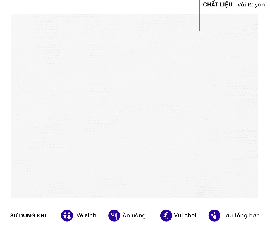  Khăn Ướt Cồn Mini LET-GREEN 12 Miếng/Gói 