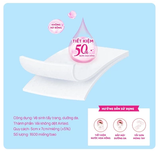  Bông Đắp Toner Dưỡng Da Giữ Ẩm PUFFME Airlaid, 1600 Miếng/Bao 