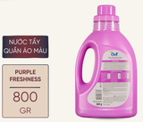  Nước tẩy quần áo màu On1 400-800g khử mùi hôi ẩm mốc lưu hương thơm mát 