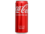  Nước giải khát Coca Cola thùng 24 lon x 320ml 
