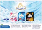  NƯỚC GIẶT XẢ MẸ CHỌN LÀ NHẤT 500G - 3KG LÀM SẠCH VƯỢT TRỘI, GIỮ HƯƠNG THƠM LÂU DÀI 