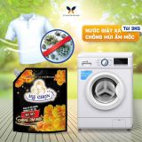  NƯỚC GIẶT XẢ MẸ CHỌN LÀ NHẤT 500G - 3KG LÀM SẠCH VƯỢT TRỘI, GIỮ HƯƠNG THƠM LÂU DÀI 