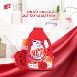  Nước giặt NET Matic chai x 3.3kg 