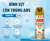  Xịt Ruồi Muỗi Kiến Gián ARS GOLD Diệt Côn Trùng Hiệu Quả – Hương Sakura/Lavender/Không Mùi (300ml–600ml) 