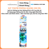  Xịt phòng KAORI hương nước hoa, chất khử mùi, thơm phòng, hương hoa 280ml Nhật Bản 