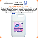  Nước lau sàn Sunlight 5 kg chuyên dụng Nhà hàng - Khách sạn - Bệnh viện - Trường - Spa 