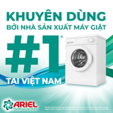  Nước Giặt ARIEL Chuyên Gia Cửa Trước Ngăn Lem Màu Hương Nắng Sớm/ Sen & Nhài/ Đam Mê Túi 3.05 - 3.2 KG 