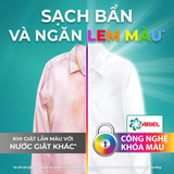  Nước Giặt ARIEL Chuyên Gia Cửa Trước Ngăn Lem Màu Hương Nắng Sớm/ Sen & Nhài/ Đam Mê Túi 3.05 - 3.2 KG 
