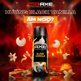  Xịt thơm nước hoa cao cấp AXE 135ml, Fine Fragrance mist lưu hương tinh tế và khử mùi lên tới 72h 