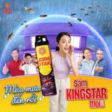  Bình xịt KINGSTAR Diệt Côn Trùng 600ml Hương Oải hương 