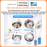 Tẩy Đa Năng Sumo 350-700g 