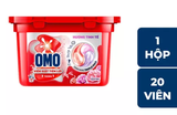  Hộp Viên Giặt Tiện Lợi OMO 210g 