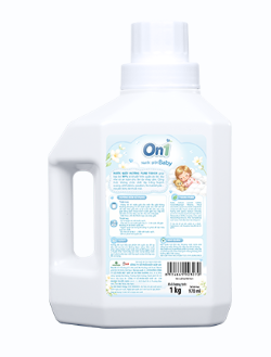  Nước Giặt On1 Baby 1-3kg 