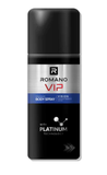  Xịt khử mùi cho nam cao cấp Romano VIP Passion / Vision / Impress 150ml - 195ml 