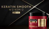  Kem ủ TRESemmé Keratin Smooth/ Bond Repair Cho Tóc Vào Nếp, Giảm Gãy Rụng 180 ml 