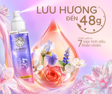  Xịt Thơm Body Mist Purité Hương Nước Hoa Cao Cấp 100ML - Lưu Hương 48H 