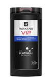  Dầu gội nam cao cấp Romano VIP mạnh mẽ bí ẩn Passion / Vision / Impress 180g 