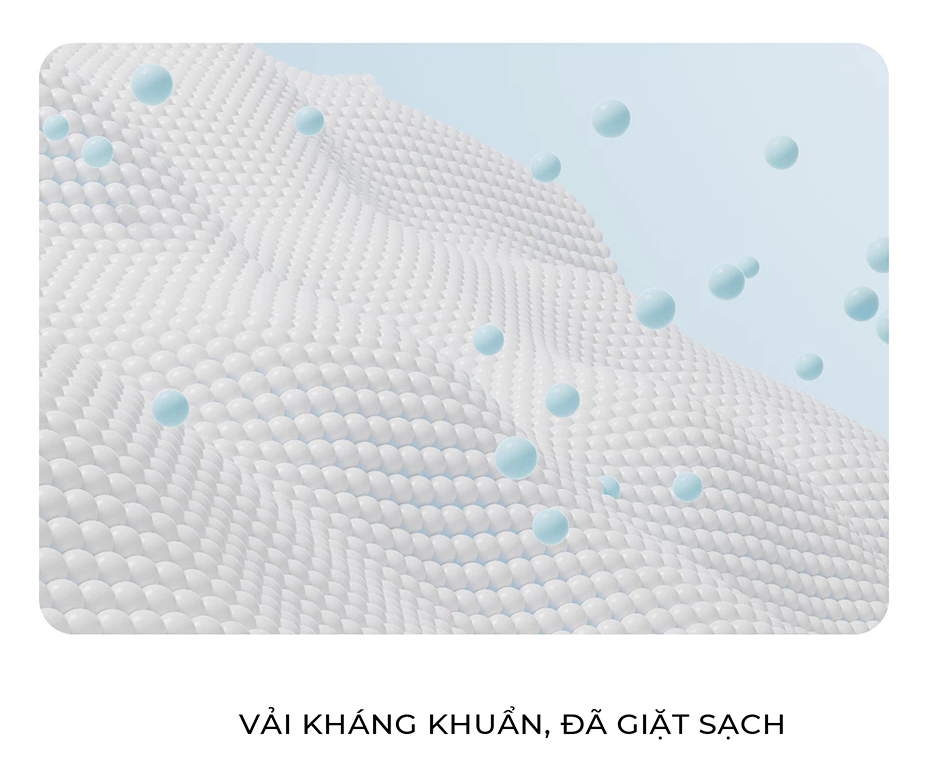  Quần Lót Miễn Giặt Sinh Lý Body-Mate Nữ, 5 Cái/Bao 