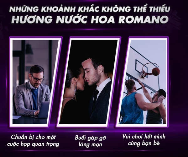  Nước hoa nam Cao Cấp Dành Cho Nam ROMANO EDP URBANE SPIRIT 100ml 