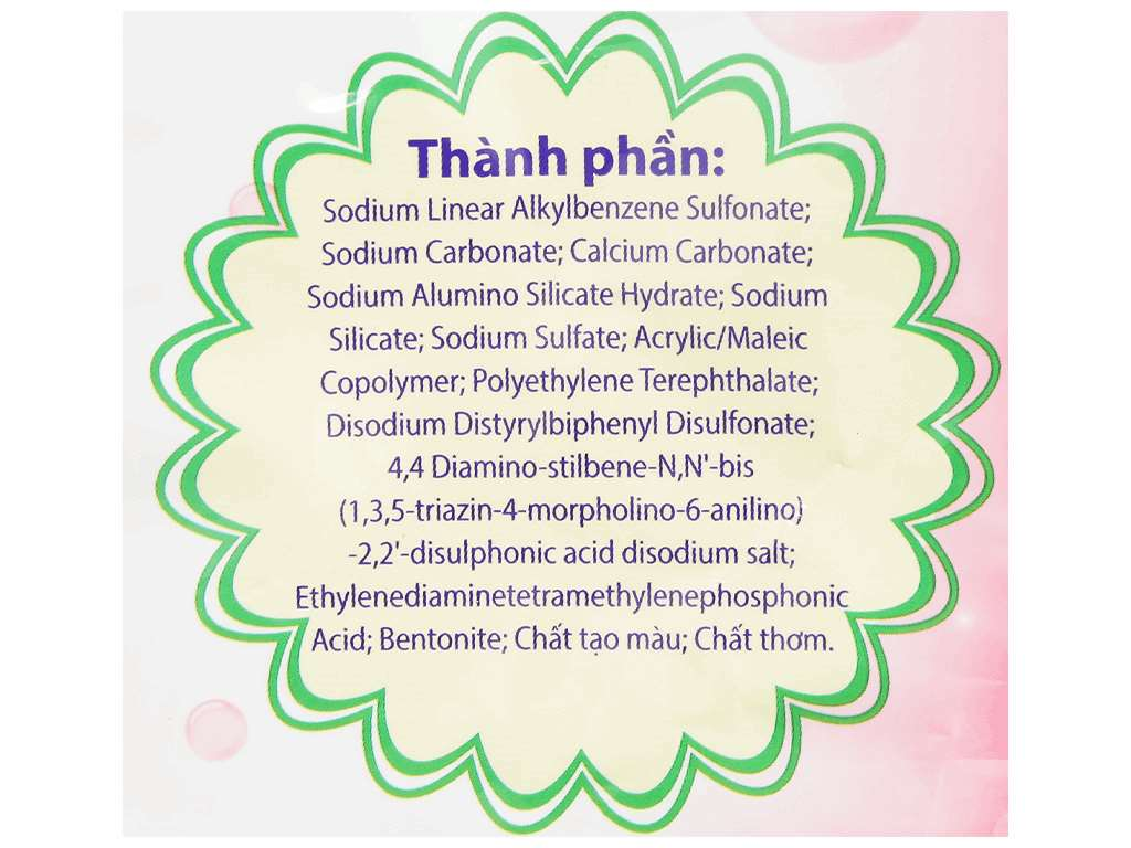  Bột giặt Surf ngát hương xuân 380g - 800g - 2kg - 5.5kg 