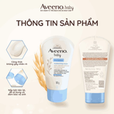  Kem Dưỡng Ẩm Cho Bé Aveeno Baby Giúp Làm Dịu Da Bị Chàm Dermexa Moisturising Cream 100g 