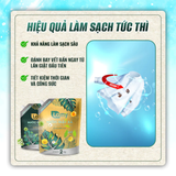  Nước Giặt Xả Lamy 3in1 lưu hương Nước Hoa, Sạch Sâu Mềm Vải Túi 2L/ Can 3.5L 