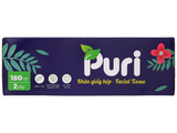  Khăn giấy Puri 2 lớp 180 tờ 