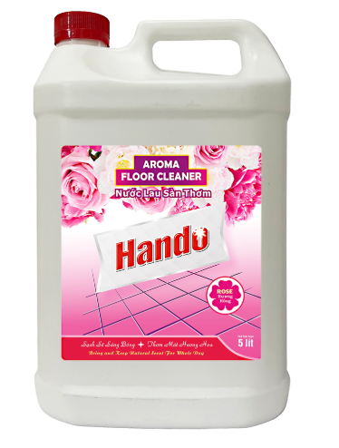  Nước lau sàn Hando 5L 